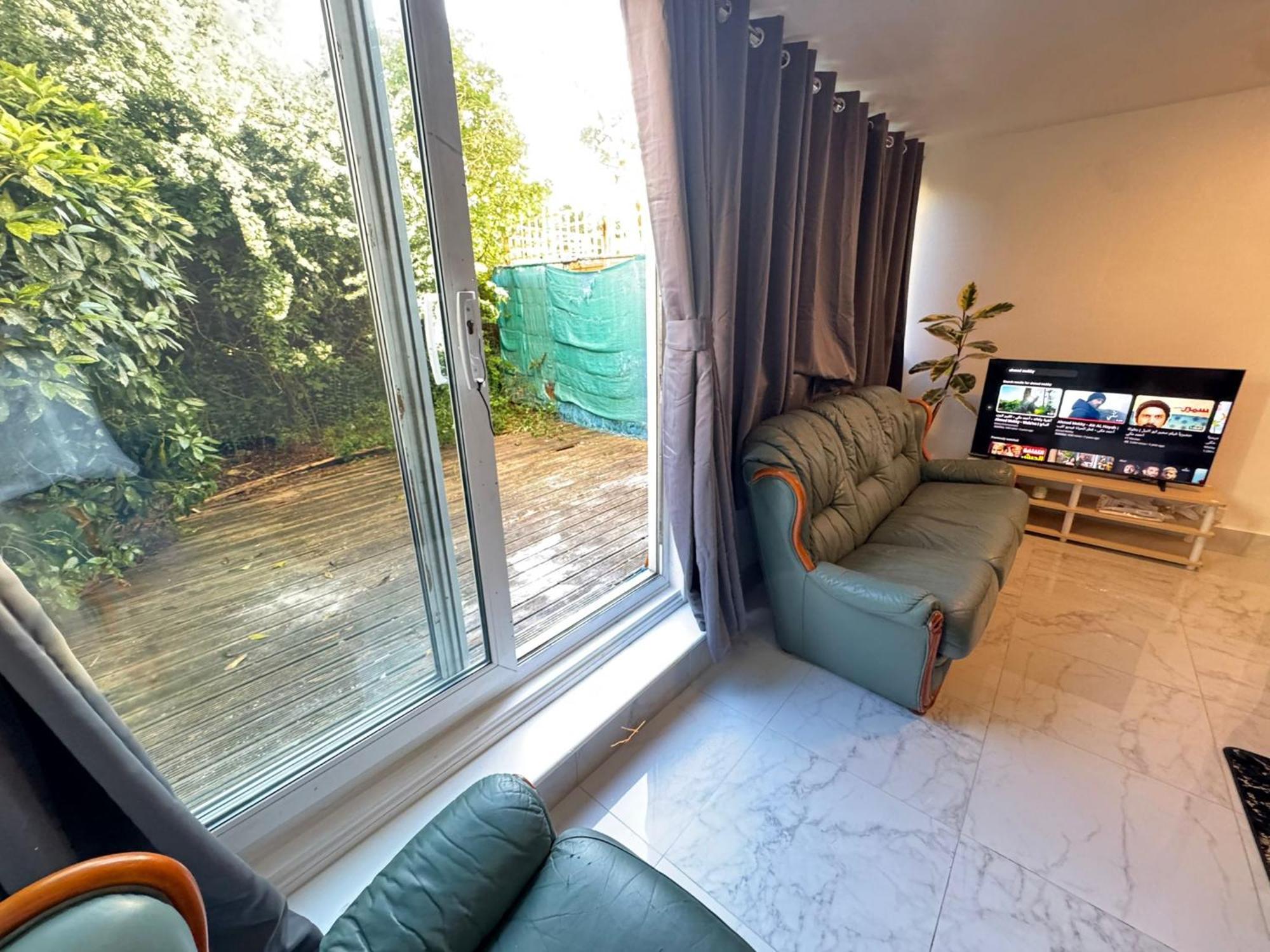 3 Bedroom Garden House Maida Vale * London