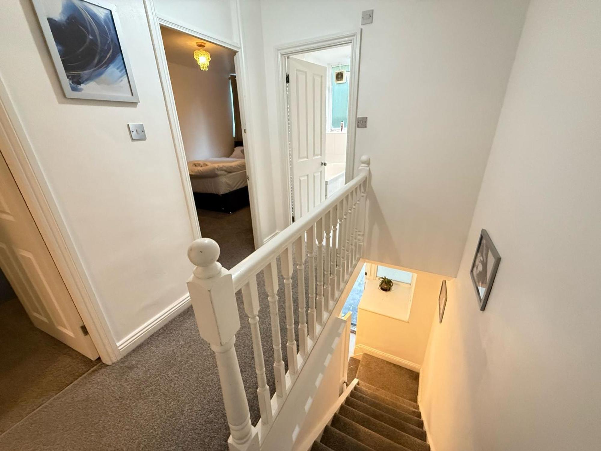 3 Bedroom Garden House Maida Vale Apartment
