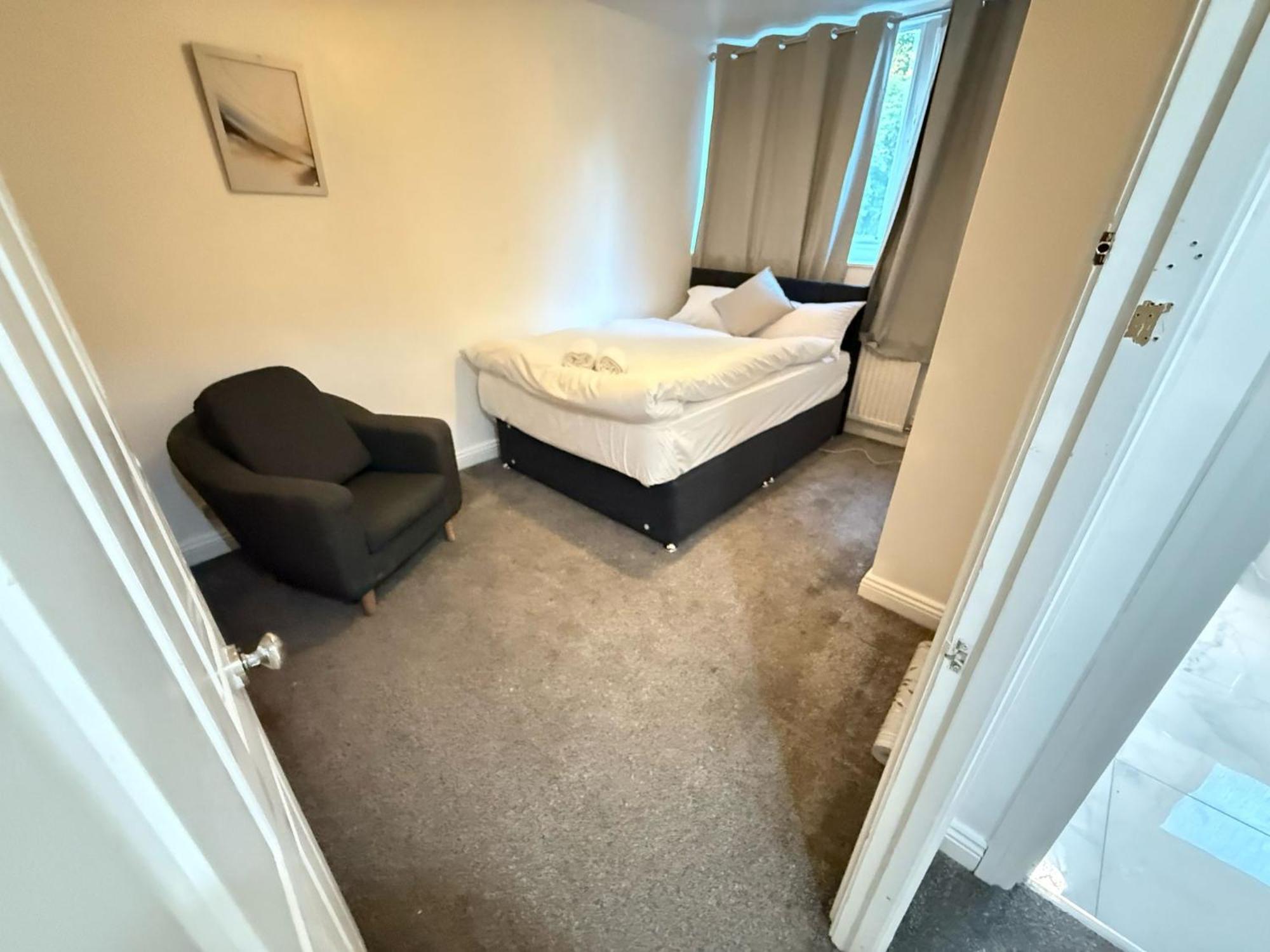 Apartment 3 Bedroom Garden House Maida Vale London