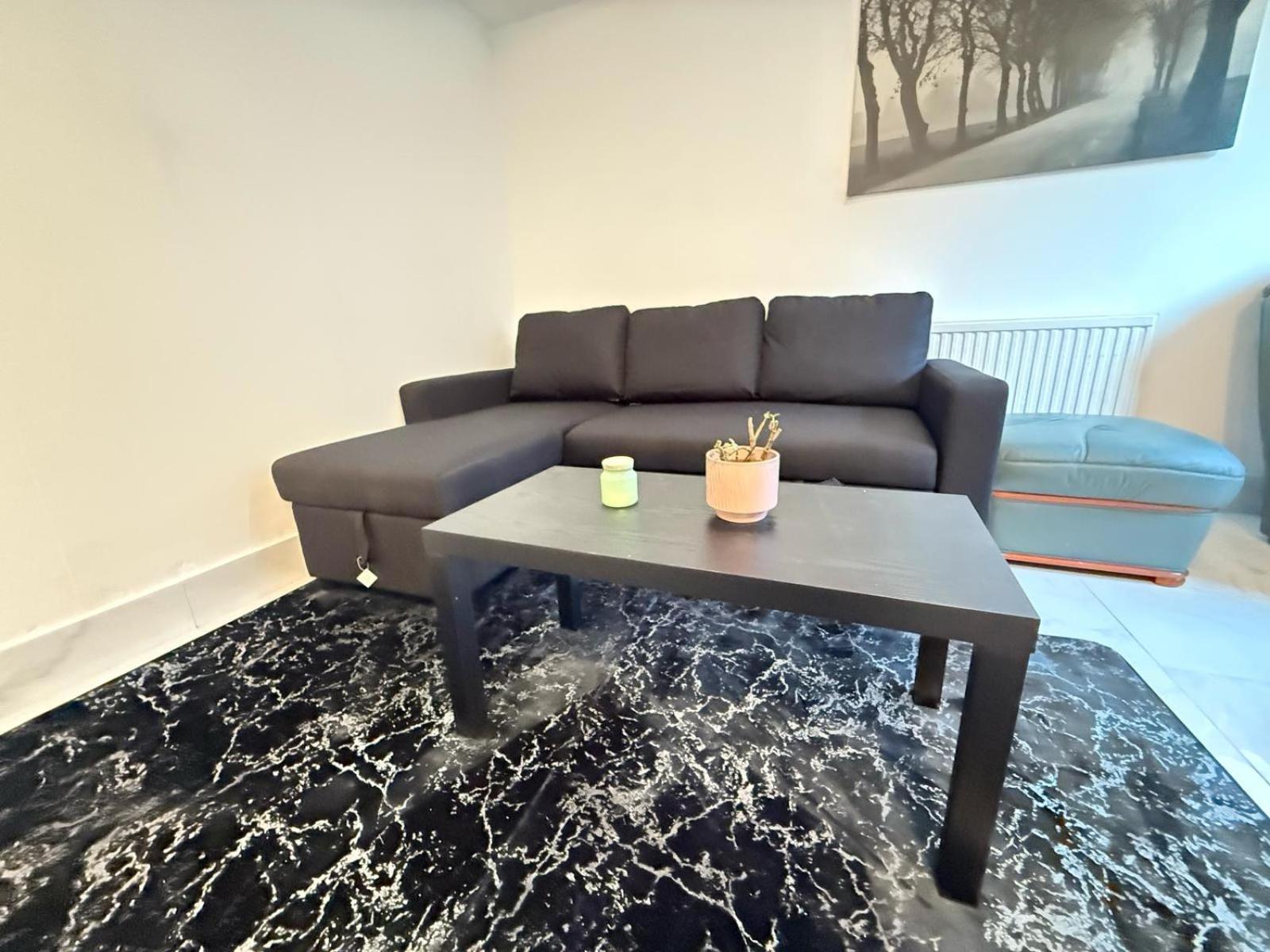 3 Bedroom Garden House Maida Vale Apartment