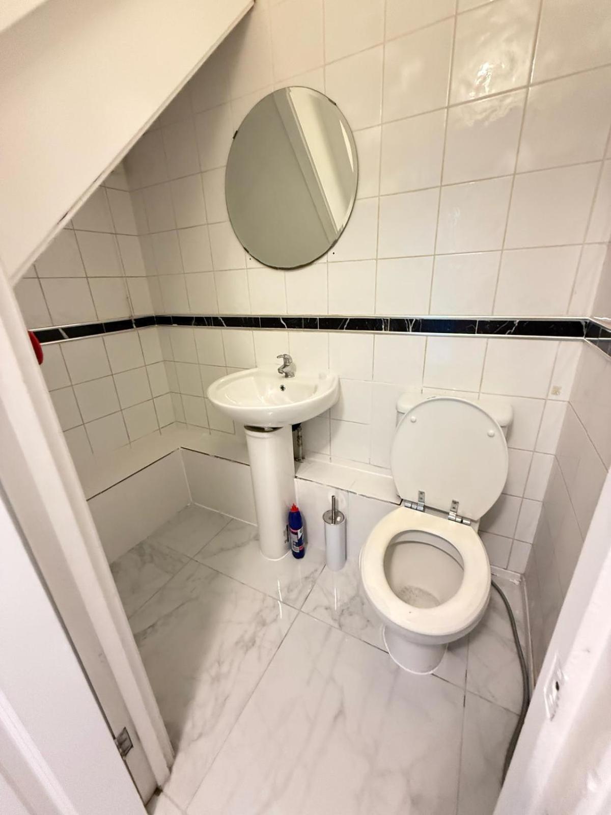 3 Bedroom Garden House Maida Vale London