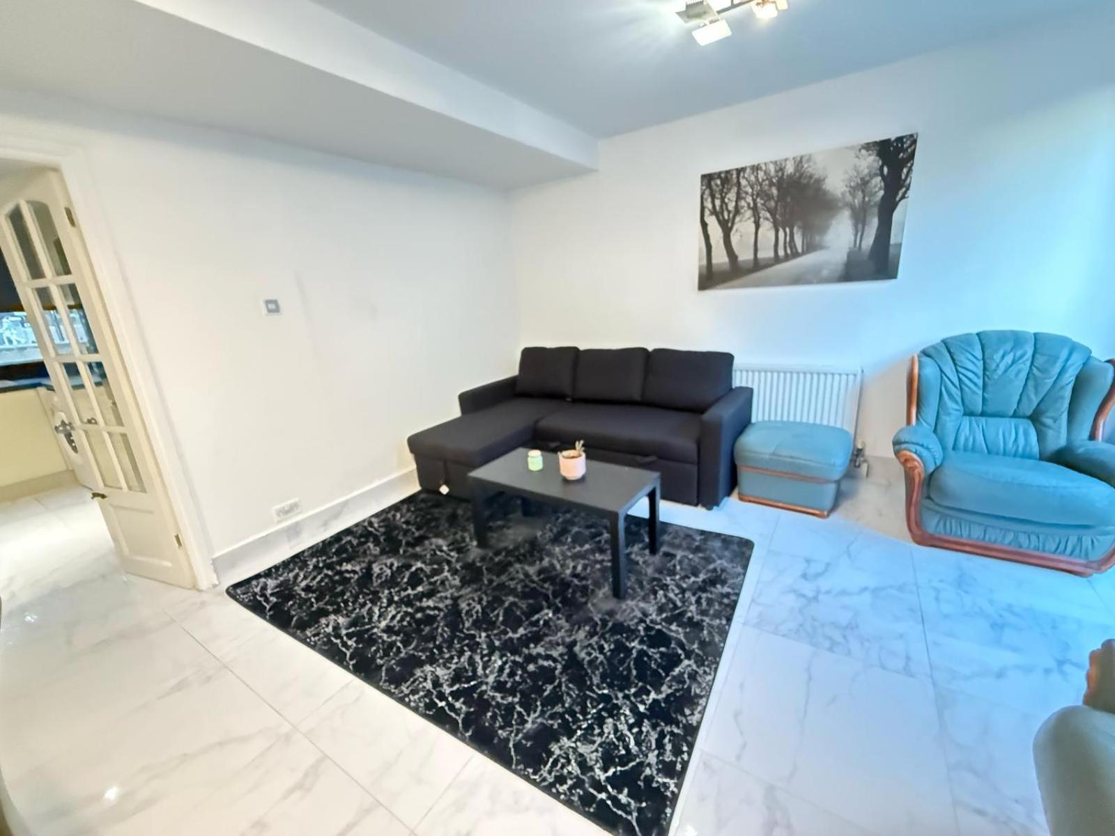 3 Bedroom Garden House Maida Vale